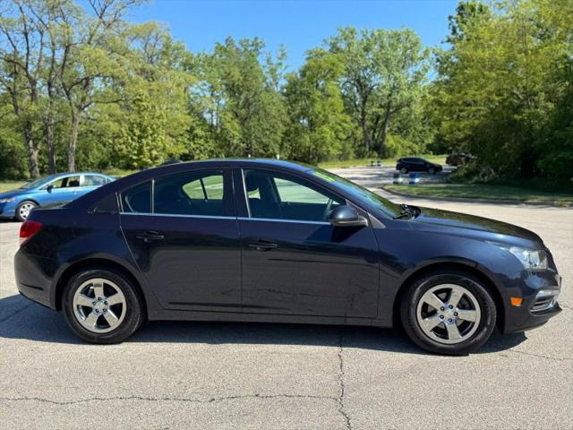 2015 Chevrolet Cruze 1LT Auto