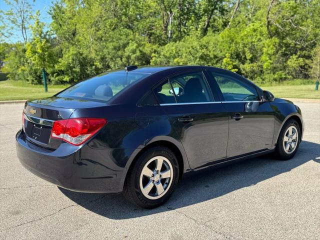 2015 Chevrolet Cruze 1LT Auto