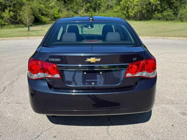 2015 Chevrolet Cruze 1LT Auto