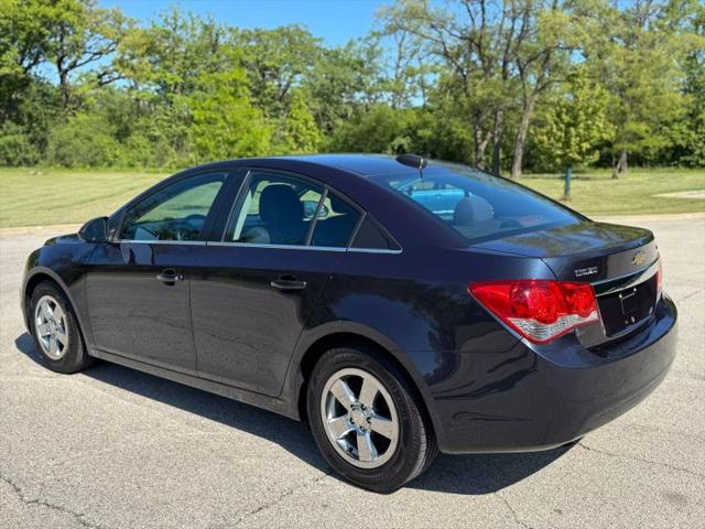 2015 Chevrolet Cruze 1LT Auto