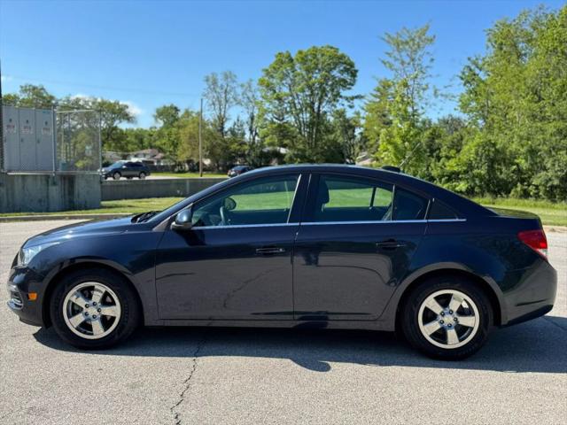 2015 Chevrolet Cruze 1LT Auto