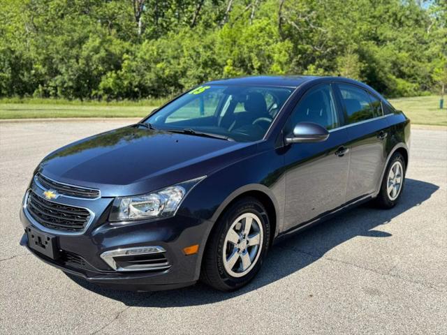 2015 Chevrolet Cruze 1LT Auto