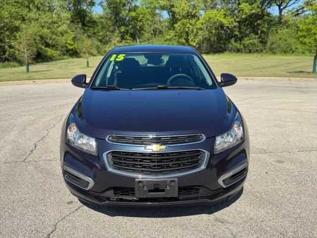 2015 Chevrolet Cruze 1LT Auto