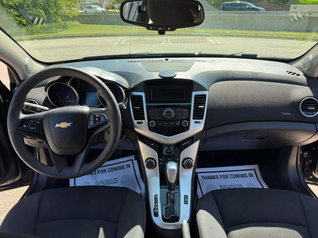 2015 Chevrolet Cruze 1LT Auto