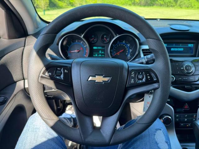 2015 Chevrolet Cruze 1LT Auto