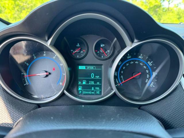 2015 Chevrolet Cruze 1LT Auto