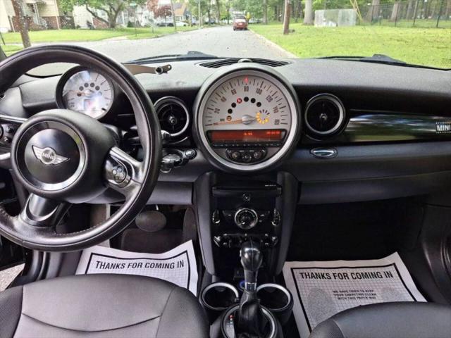 2013 MINI Hardtop Cooper