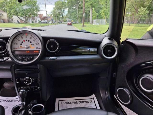 2013 MINI Hardtop Cooper