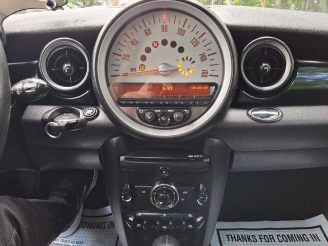 2013 MINI Hardtop Cooper