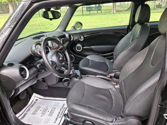 2013 MINI Hardtop Cooper