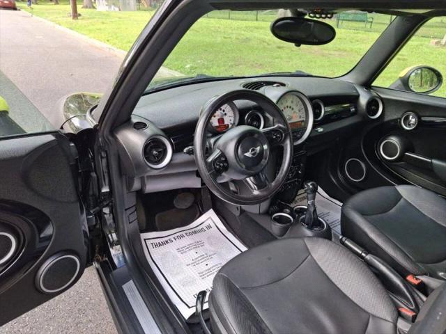 2013 MINI Hardtop Cooper
