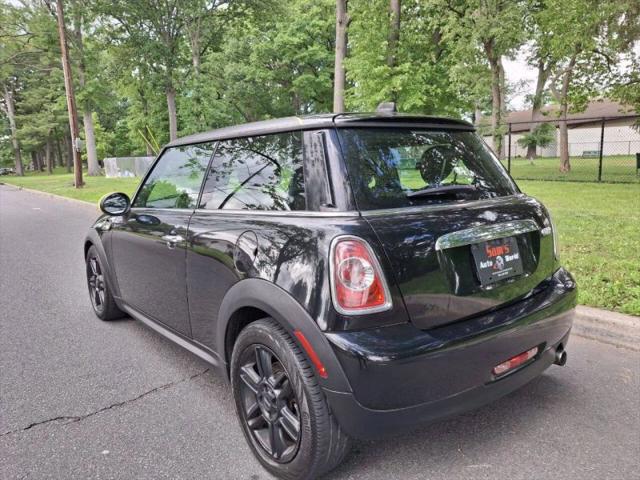 2013 MINI Hardtop Cooper