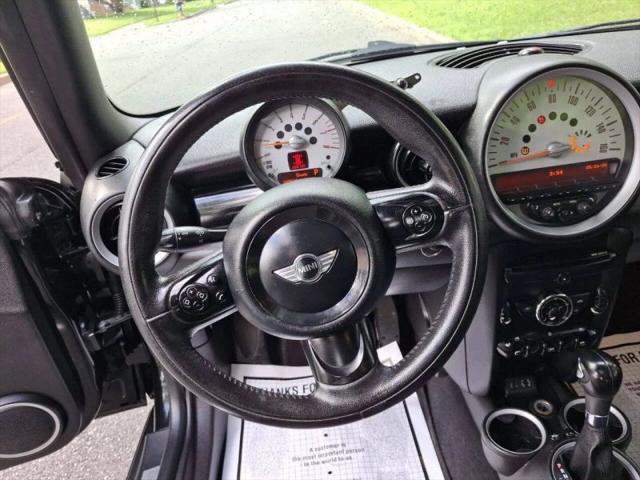 2013 MINI Hardtop Cooper