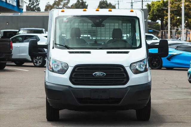 2018 Ford Transit Chassis T-250