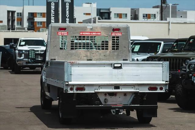 2018 Ford Transit Chassis T-250