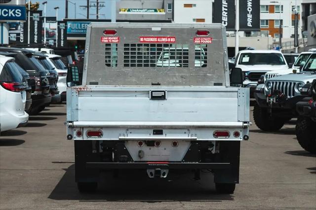 2018 Ford Transit Chassis T-250