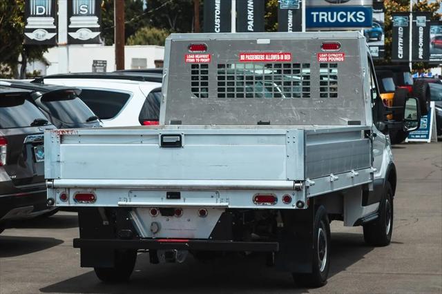 2018 Ford Transit Chassis T-250