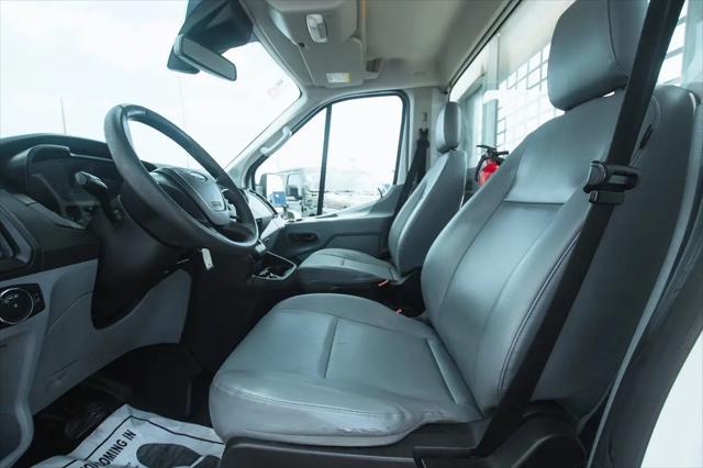 2018 Ford Transit Chassis T-250