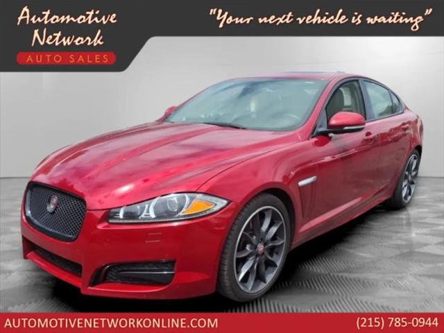 2015 Jaguar XF 3.0 Portfolio for sale in Croydon, PA