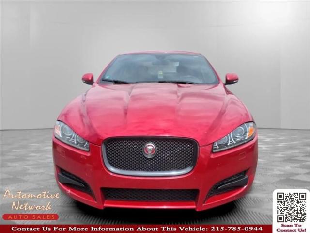 2015 Jaguar XF 3.0 Portfolio