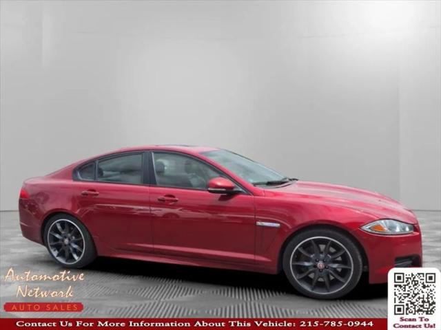 2015 Jaguar XF 3.0 Portfolio