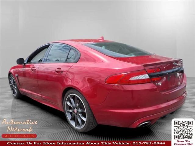 2015 Jaguar XF 3.0 Portfolio