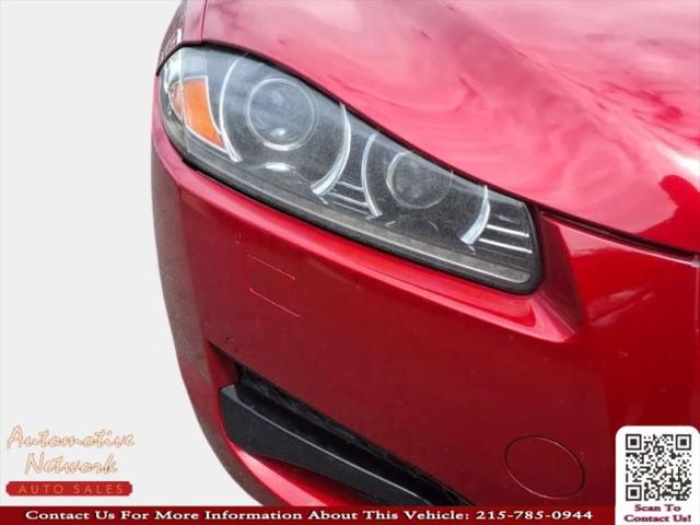 2015 Jaguar XF 3.0 Portfolio