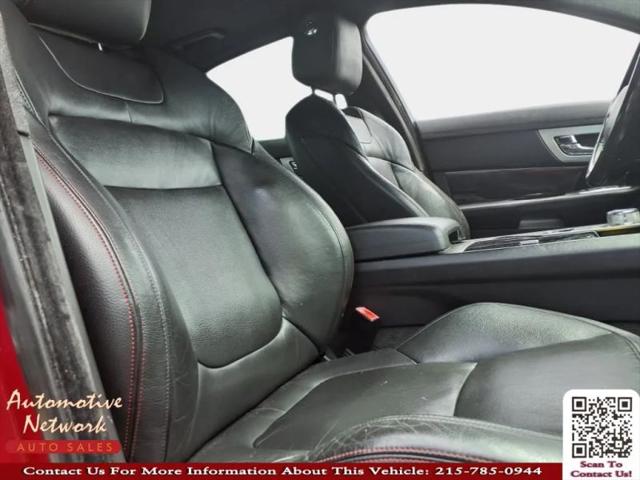 2015 Jaguar XF 3.0 Portfolio