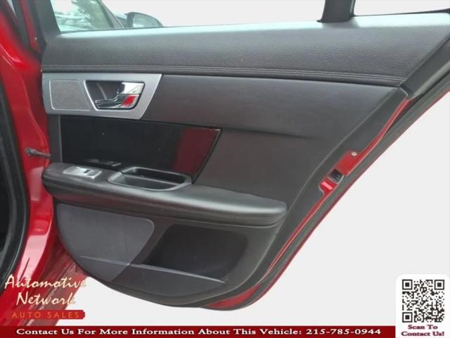 2015 Jaguar XF 3.0 Portfolio