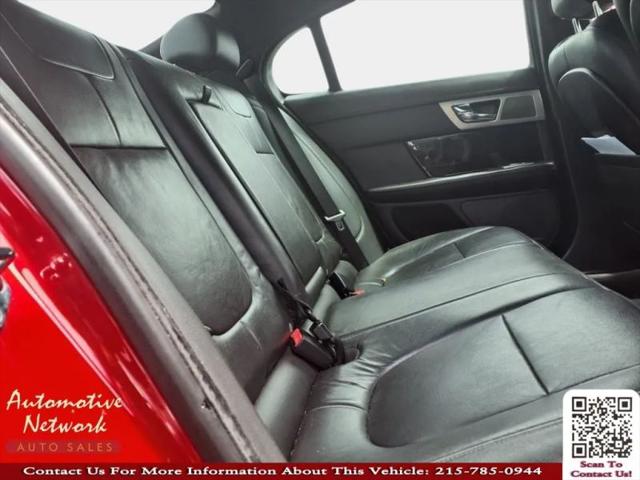 2015 Jaguar XF 3.0 Portfolio
