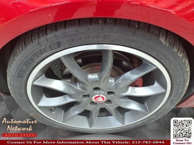 2015 Jaguar XF 3.0 Portfolio