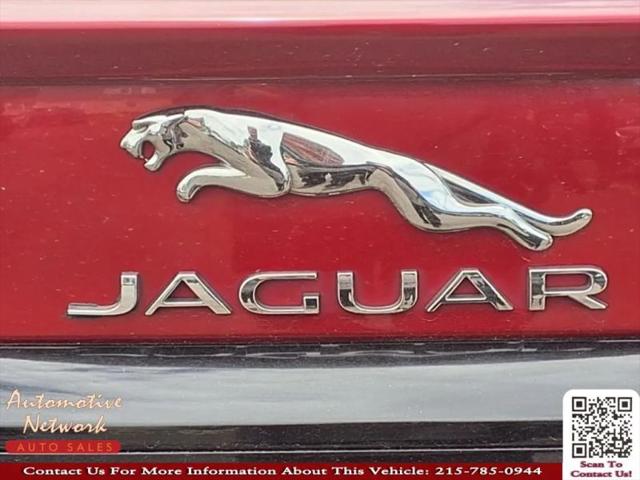 2015 Jaguar XF 3.0 Portfolio