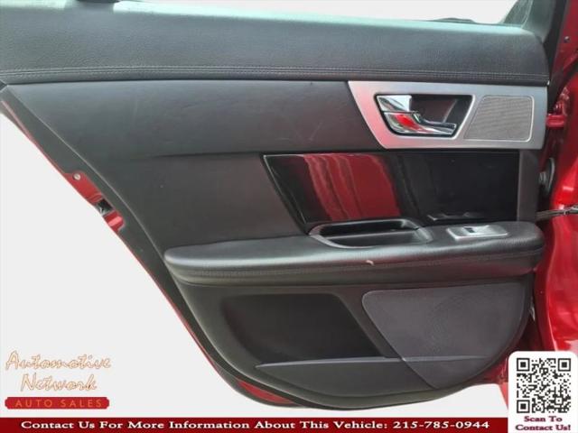 2015 Jaguar XF 3.0 Portfolio