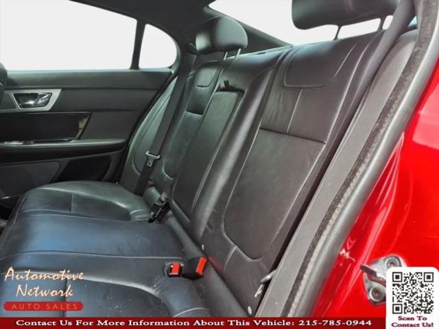 2015 Jaguar XF 3.0 Portfolio