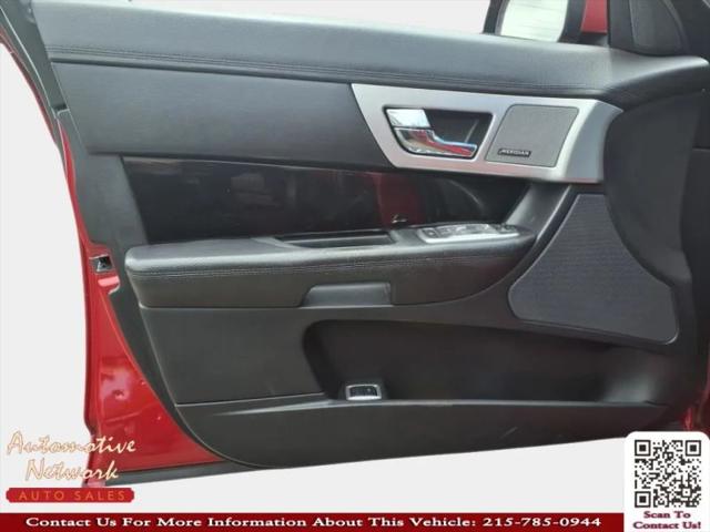 2015 Jaguar XF 3.0 Portfolio