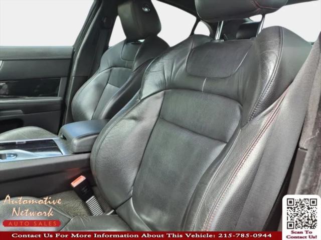2015 Jaguar XF 3.0 Portfolio