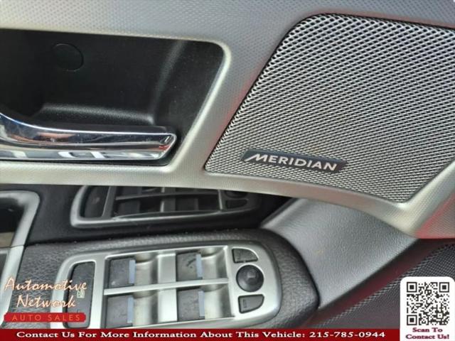 2015 Jaguar XF 3.0 Portfolio