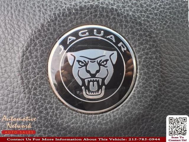 2015 Jaguar XF 3.0 Portfolio