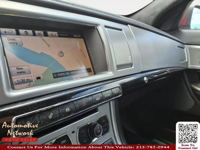 2015 Jaguar XF 3.0 Portfolio
