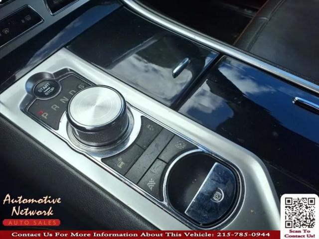 2015 Jaguar XF 3.0 Portfolio
