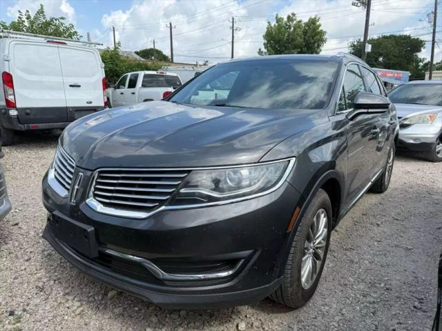 2018 Lincoln MKX Select for sale in Houston, TX