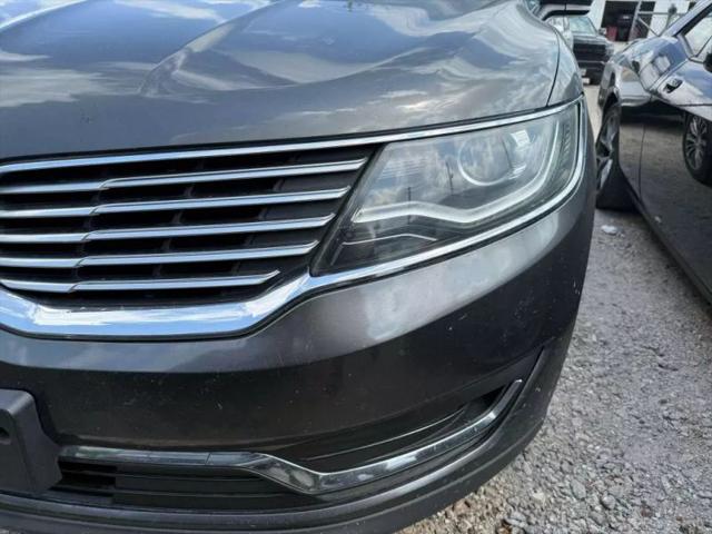 2018 Lincoln MKX Select