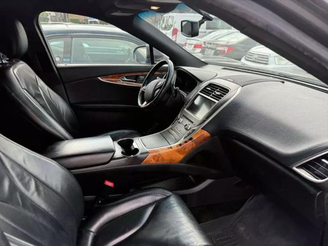 2018 Lincoln MKX Select
