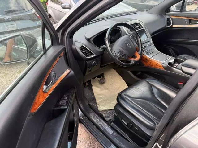 2018 Lincoln MKX Select