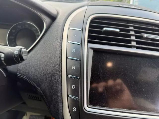 2018 Lincoln MKX Select