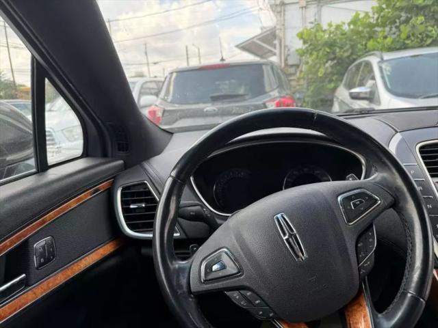 2018 Lincoln MKX Select