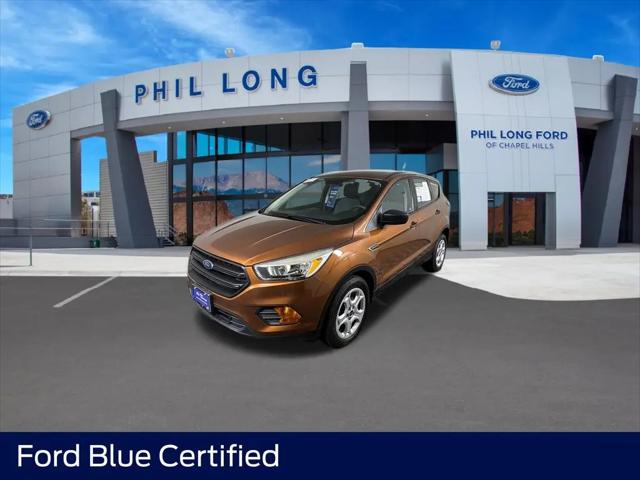 2017 Ford Escape S for sale in Colorado Springs, CO