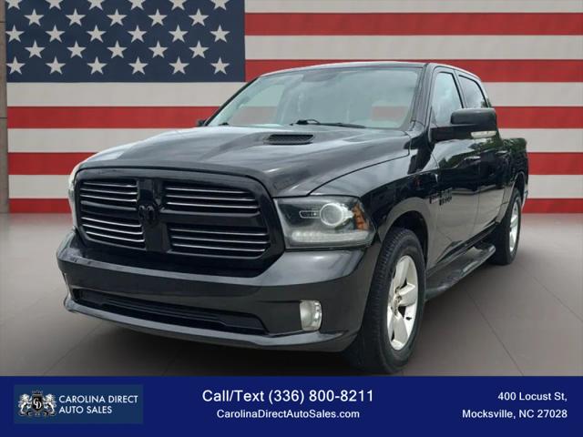 2016 Ram 1500 Sport for sale in Mocksville, NC