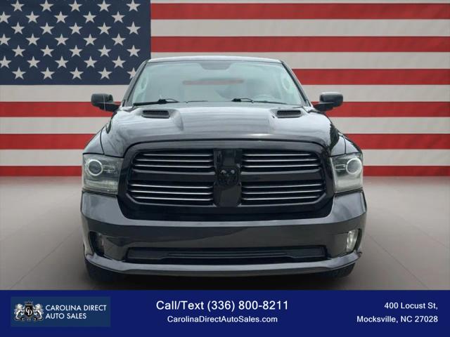 2016 Ram 1500 Sport