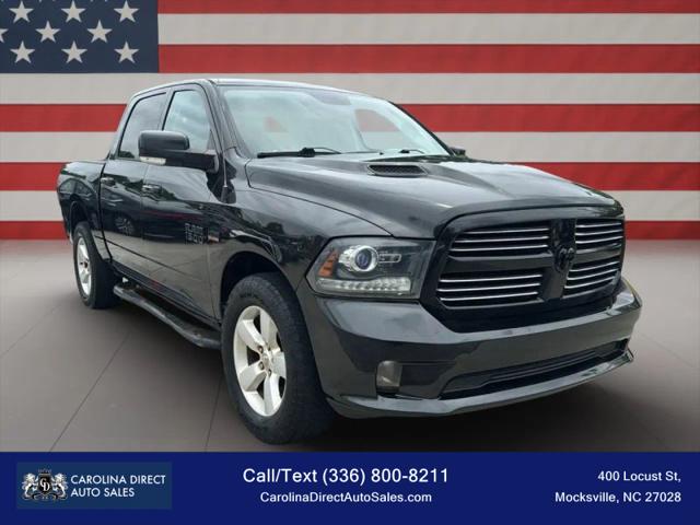 2016 Ram 1500 Sport